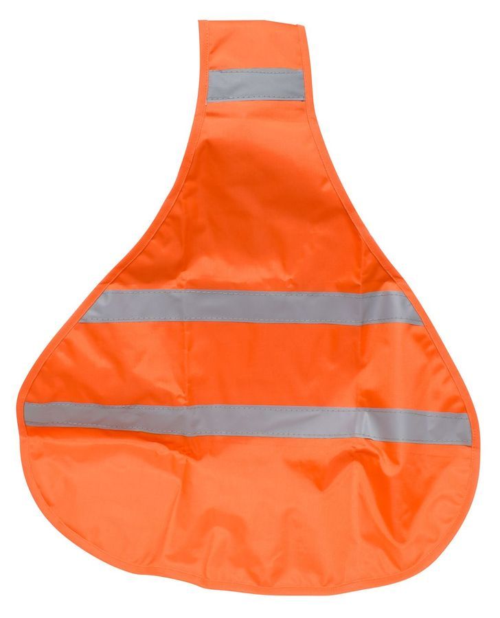 Reflective Safety Vest - LG, C
